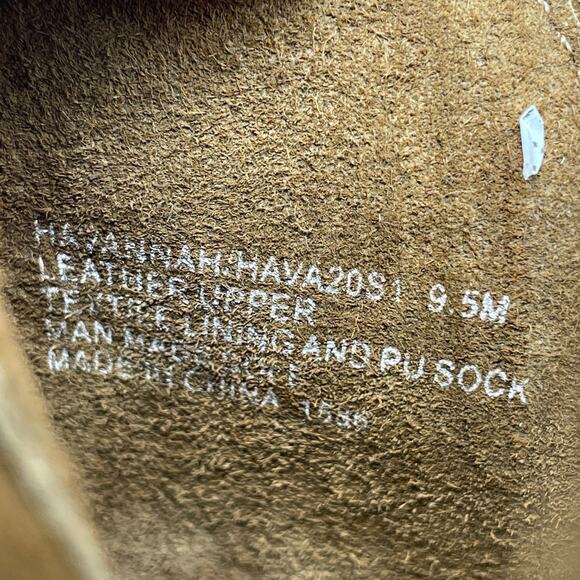 Steve Madden Women's Havannah Heel Pointed Toe Shooties Brown Suede Size 9.5M - Picture 8 of 11